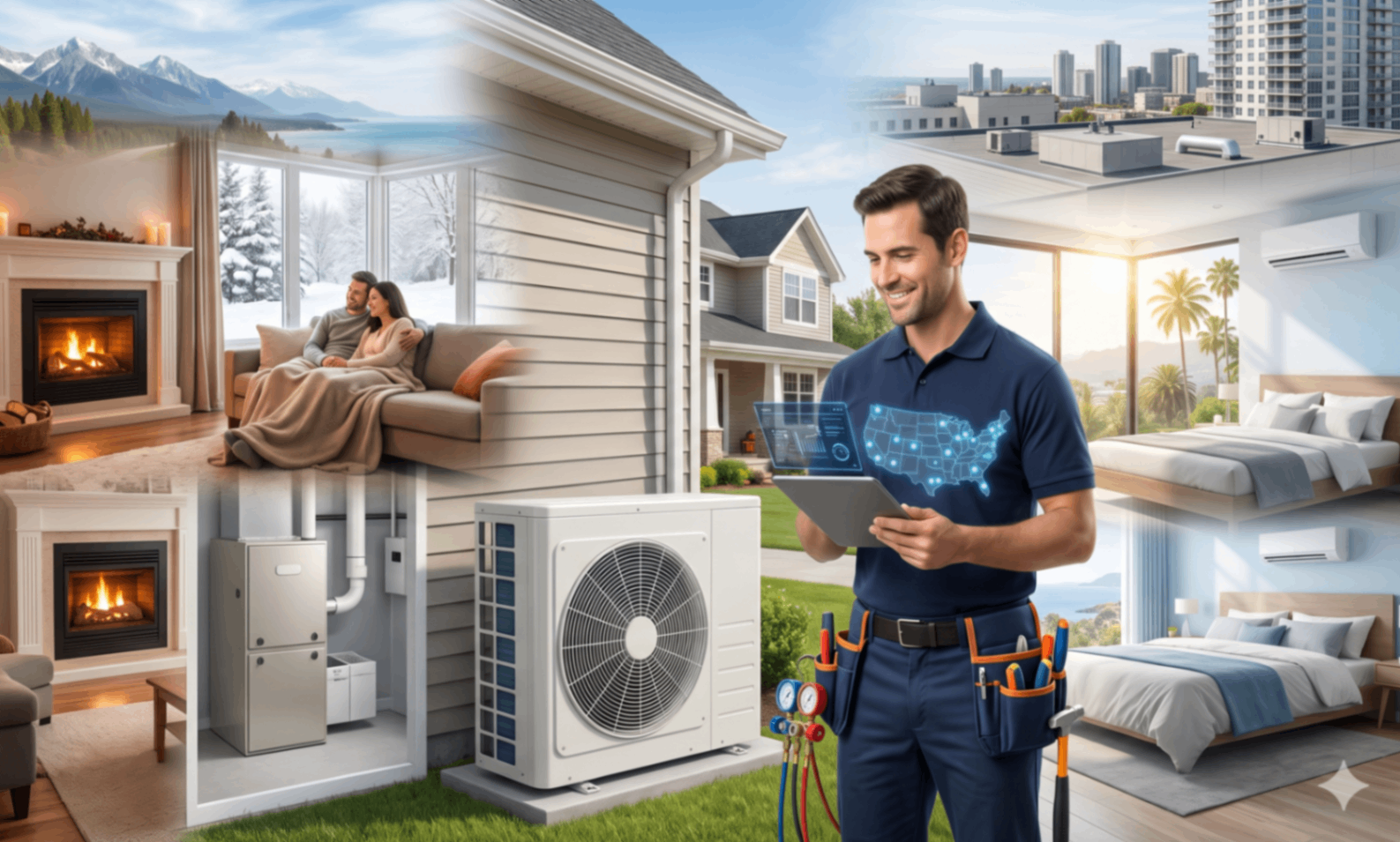 HVAC in El Paso, TX